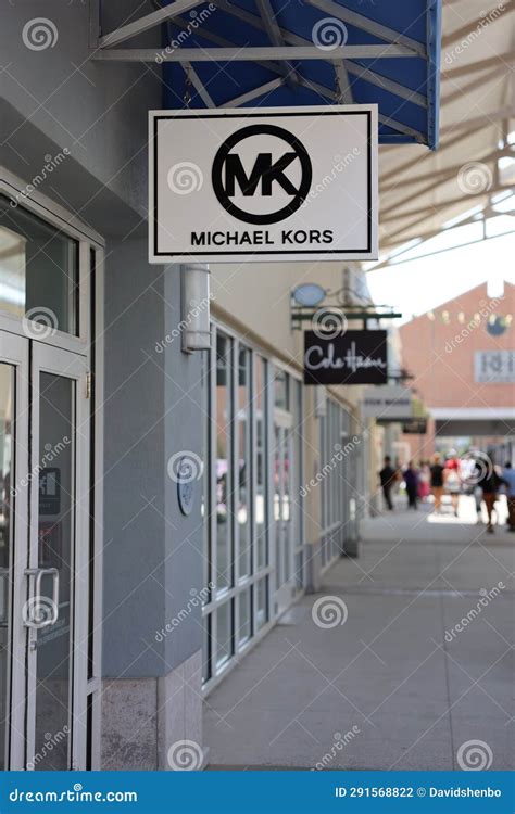 Michael Kors outlet primem mall